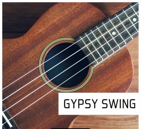 Pulsed Records Gypsy Swing WAV